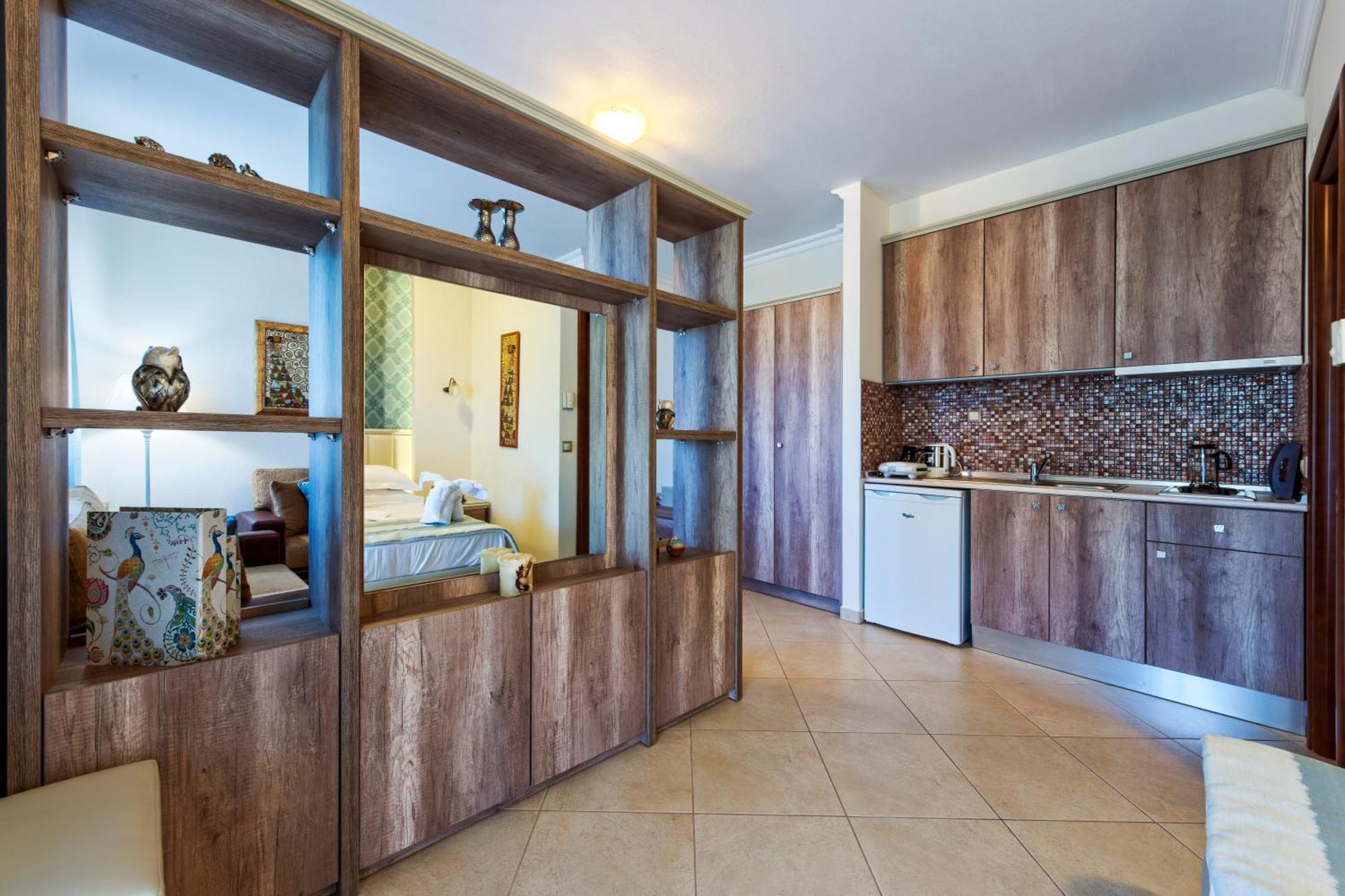 Mandani Villa Luxury Apartments Limenas  Exterior photo