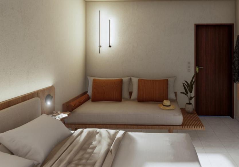 Mandani Villa Luxury Apartments Limenas  Exterior photo